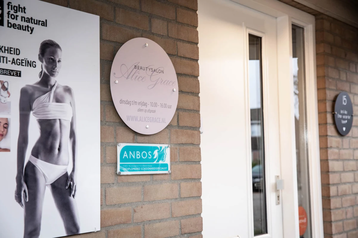 photo - BeautySalon AliceGrace